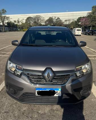 RENAULT LOGAN 1.0 12V SCE FLEX ZEN MANUAL